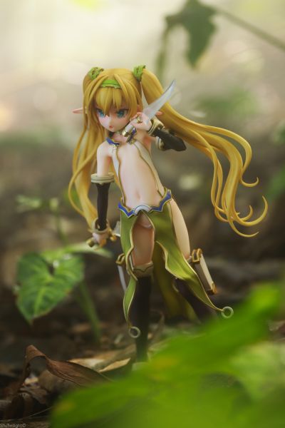 精灵村 第2村民 希卡 WF2020冬限定版