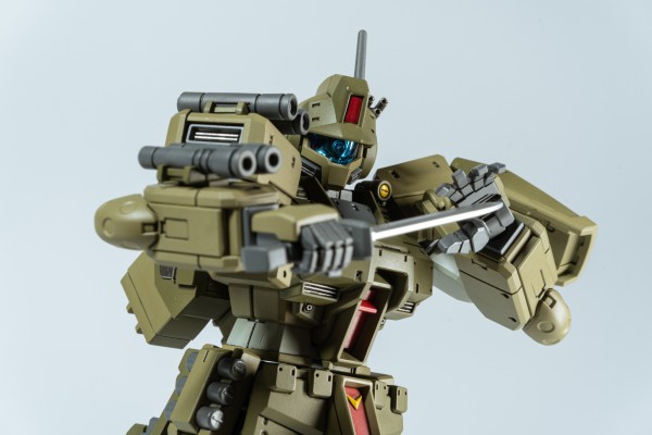 HG 1/144  吉姆·斯巴达