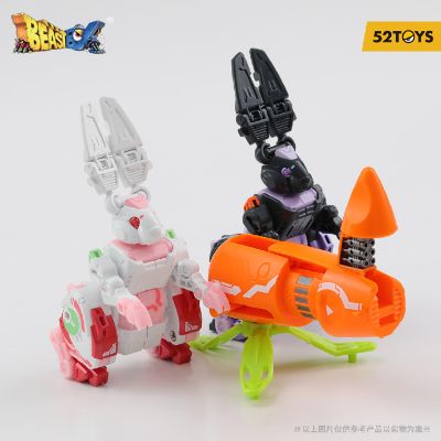 猛兽匣系列 BB-54 铁血-丹心