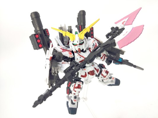 MOBILITY JOINT 高达 合集3