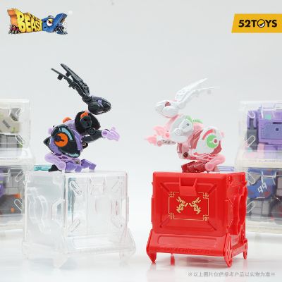 猛兽匣系列 BB-54 铁血-丹心