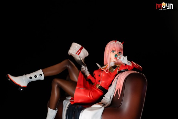 DARLING in the FRANXX 零二