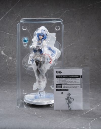 原神 甘雨 循循守月