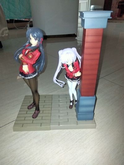 FORTUNE ARTERIAL -Fortune アテリアル- 东仪白 