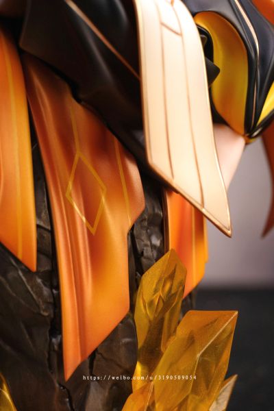 原神 钟离 尘世可赴