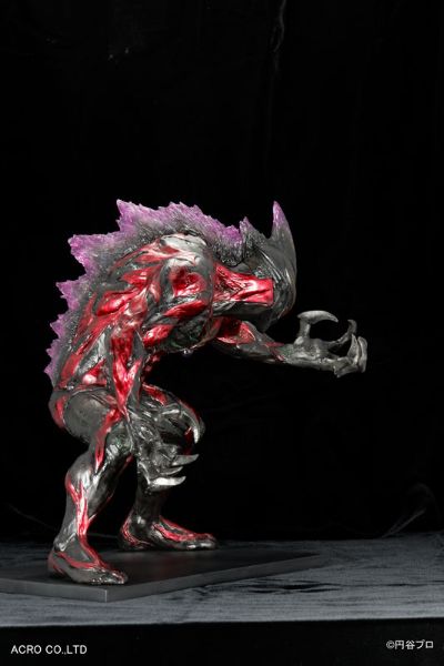 KAIJU REMIX SERIES 奥特曼系列 贝利亚奥特曼