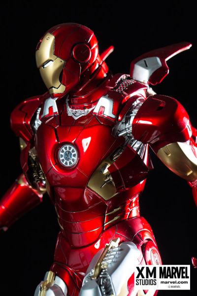漫威 钢铁侠 七号装甲