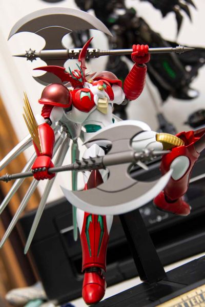 超合金魂 GX-99  盖塔机器人Arc 盖塔Arc