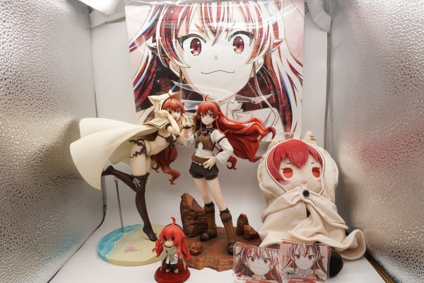 CAWorks 无职转生～到了异世界就拿出真本事～ 艾莉丝·伯雷亚斯·格雷拉特 泳装版