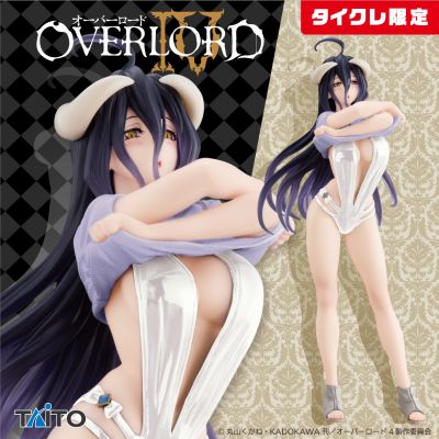 Coreful OVERLORD 第四季 雅儿贝德 ~T恤泳装~（TAITO线上抓娃娃限定）