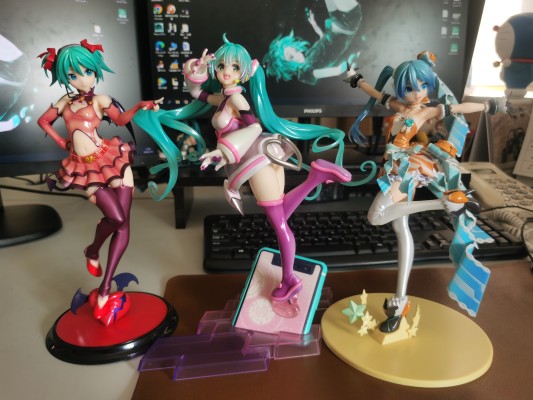 VOCALOID 初音未来 矢吹健太朗 x osoba Ver.