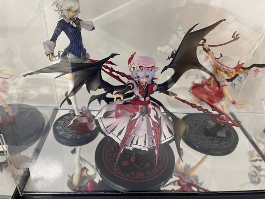 粘土人 #362 东方Project 射命丸文