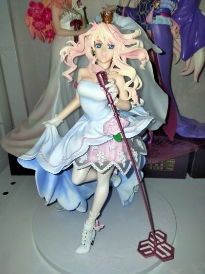 一番赏 超時空要塞F-春さきどり！歌姫collection！！- A赏 礼服雪露