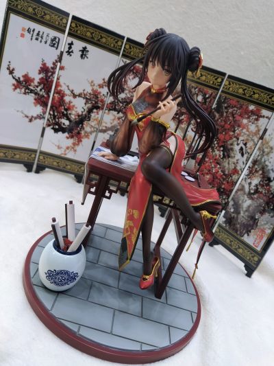 KD colle 约会大作战 第四季 時崎狂三 书画美人