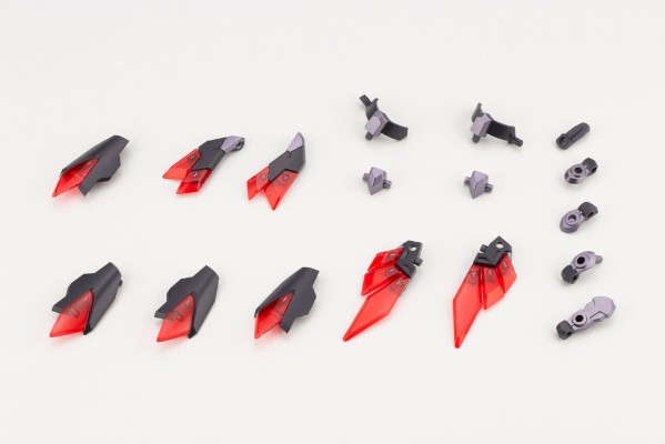 M.S.G  机械配件 27 扩充装甲 E 黑色版