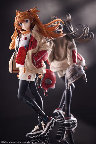 新世纪福音战士 式波・明日香・兰格雷 Ver.RADIO EVA Part.2