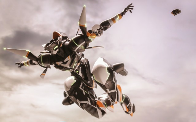 Good Smile Arms 翠星之加尔刚蒂亚 钱伯