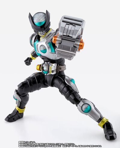 S.H.Figuarts(真骨雕制法)  诞骑武装·巨蝎（暂译）