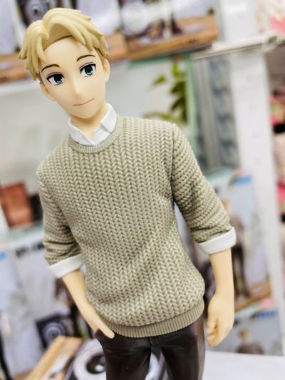 PM 间谍过家家 动画版 劳埃德·福杰（便装）