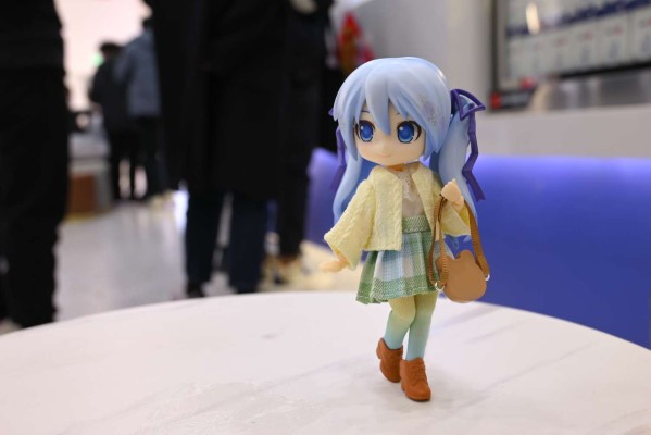 粘土人 #380 初音未来 & 兔子・雪根 雪版本2014