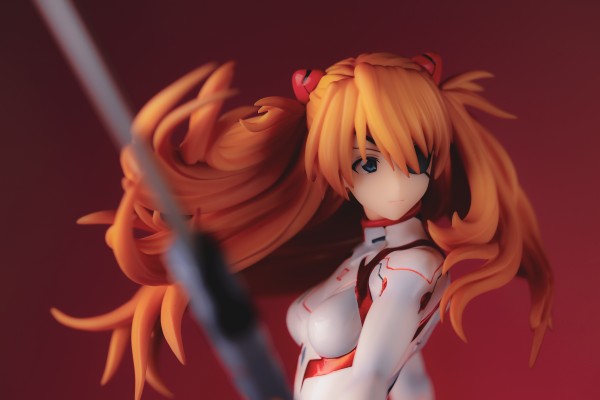 Precious G.E.M.系列 新世纪福音战士新剧场版：终 式波・明日香・兰格雷 与 真希波·真理·伊拉丝多莉亚斯