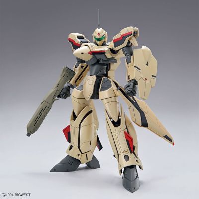 HG 超时空要塞PLUS YF-19