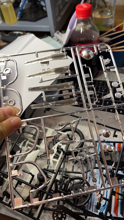 1/12 摩托车系列 No.6 本田 CB750F