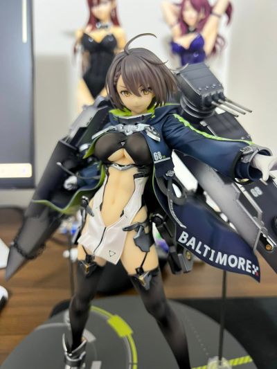 碧蓝航线 巴尔的摩