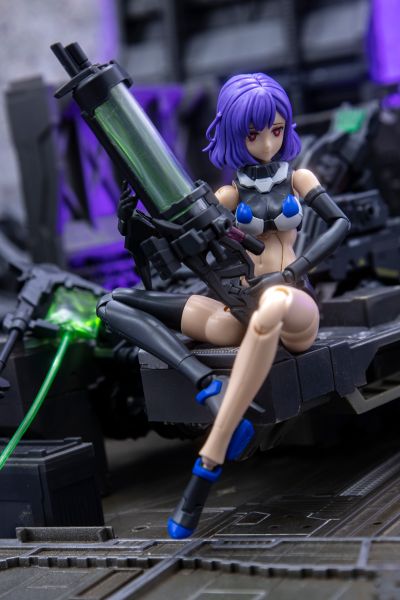 原创机娘系列 弗兰肯斯坦