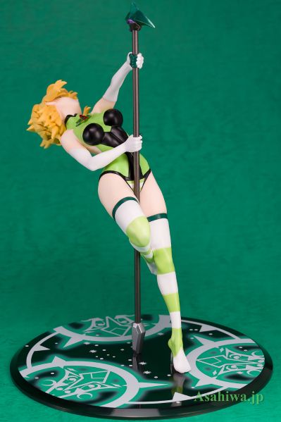 战姬绝唱XV 晓切歌 Gear Inner