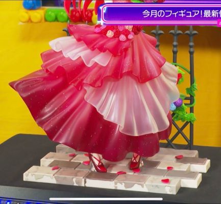 电影 五等分的新娘 中野五月 鲜花礼服