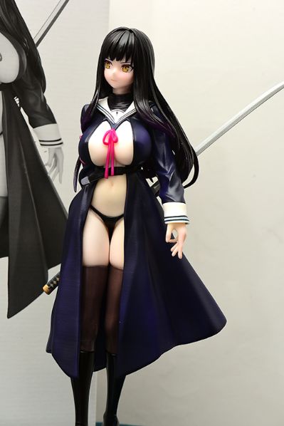 耻·即·斩 风纪委员长