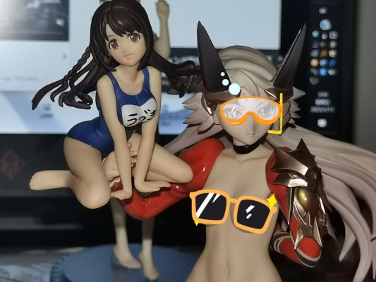 S-style 偶像大师灰姑娘女孩 岛村卯月 水着 Ver.