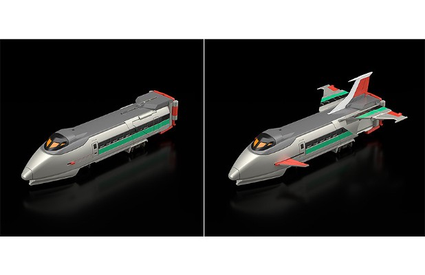 THE合体 勇者特急 超能加尔/特急勇者