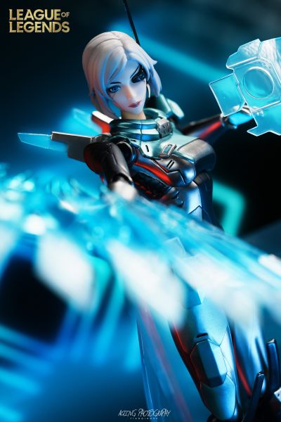 英雄联盟  源计划:联合 艾希