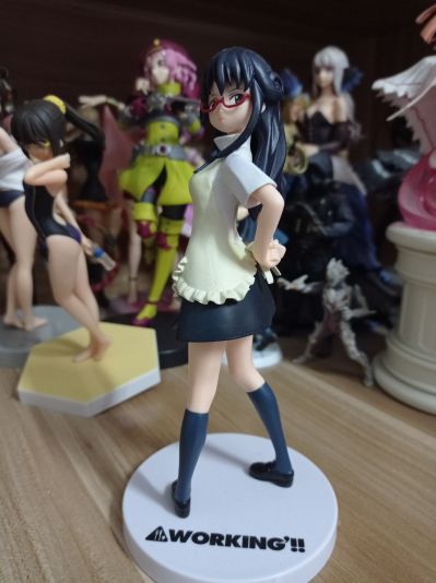 HG手办 Vol. 2 ワーキング ' !! 松本麻耶 