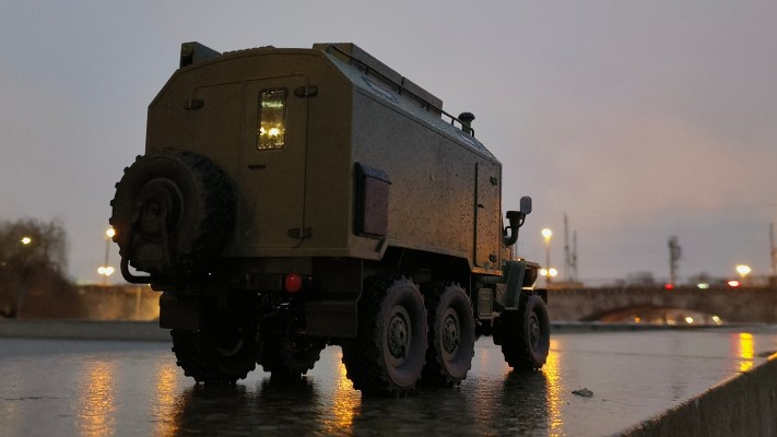 UltraDetailFigure No.504 少女与战车 最终章 西住美穗 