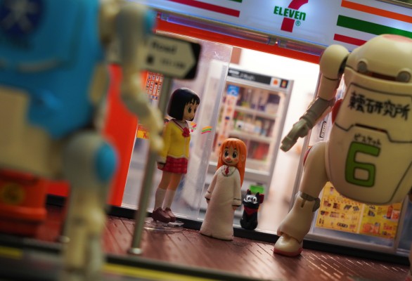 机动机器人WeGo No.18 