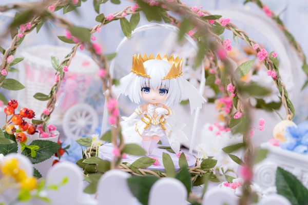 粘土人#1236  约会大作战 第四季 鸢一折纸 精灵版