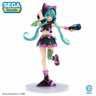 Luminasta  初音未来 现场舞台