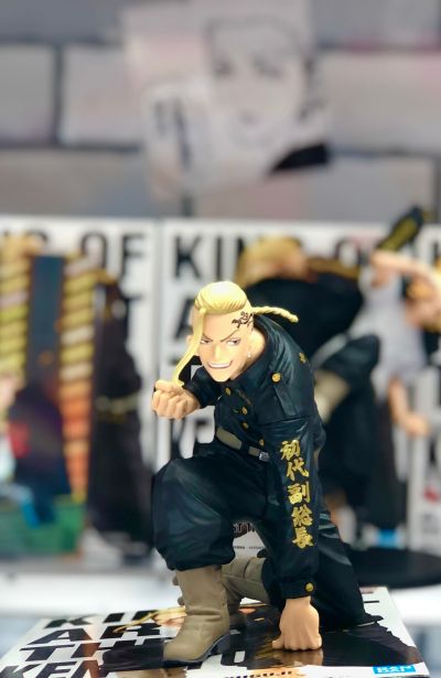 决胜造型 重生之道 龙宫寺坚