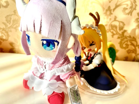 小林家的龙女仆 托尔