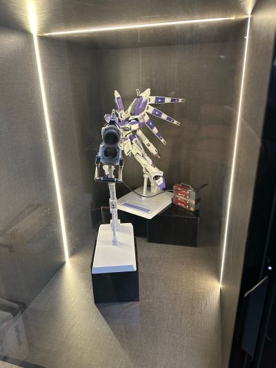 METAL BUILD 机   Hi-ν高达专用高能米加粒子炮配件包