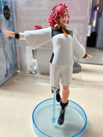 机动战士高达 水星的魔女 斯莱塔·墨丘利