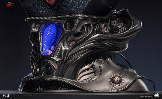 DC系列 超人 胸像