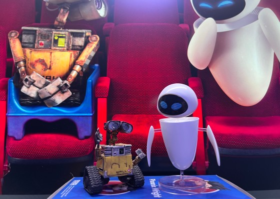 Ultra Detail Figure No.611 机器人总动员 伊芙 (EVE)