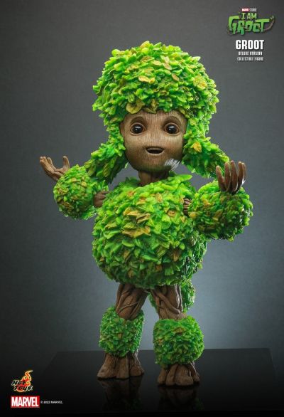 我是格鲁特 格鲁特珍藏人偶