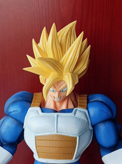 一番赏 龙珠 战斗集锦 GREAT C奖 超级赛亚人 孙悟空