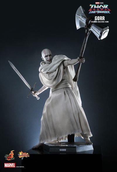 雷神4：爱与雷霆 屠神者格尔