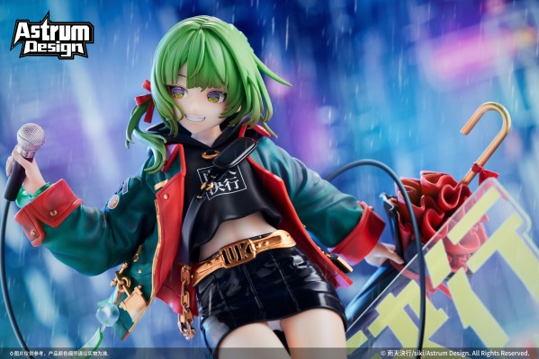 RainyBlueBell  uten 雨天决行 決子